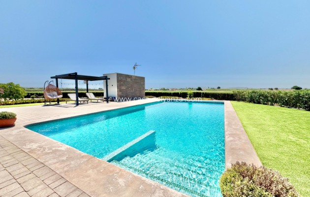 Revente - Villa - Dolores - Comunidad Valenciana