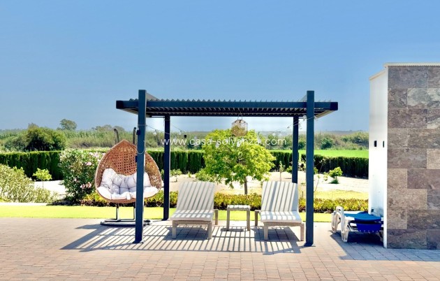 Revente - Villa - Dolores - Comunidad Valenciana