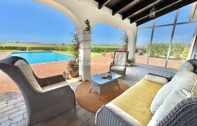 Revente - Villa - Dolores - Comunidad Valenciana