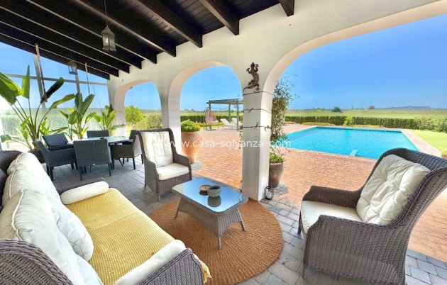 Revente - Villa - Dolores - Comunidad Valenciana