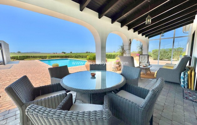 Revente - Villa - Dolores - Comunidad Valenciana