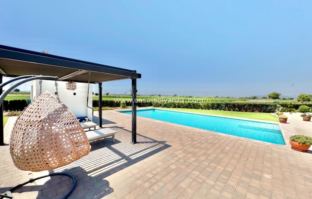 Revente - Villa - Dolores - Comunidad Valenciana