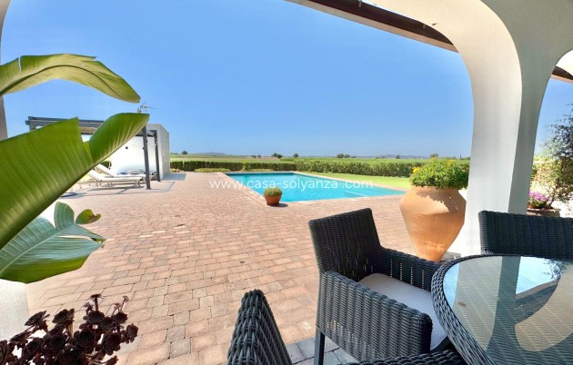 Revente - Villa - Dolores - Comunidad Valenciana