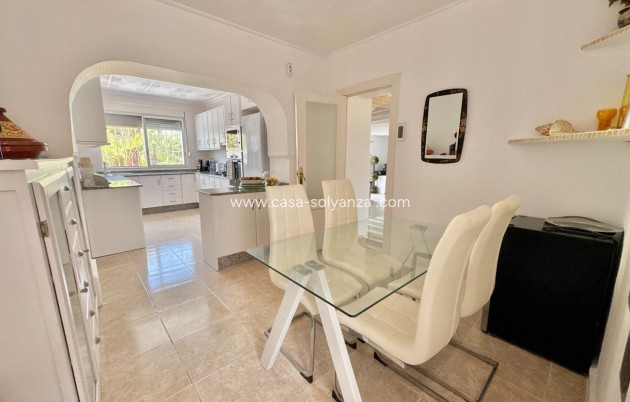 Revente - Villa - Dolores - Comunidad Valenciana