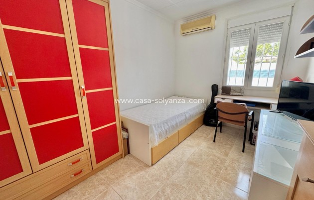 Revente - Villa - Dolores - Comunidad Valenciana