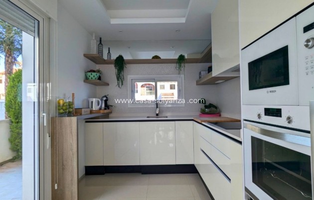 Wiederverkauf - Villa - Ciudad Quesada - Costa Blanca