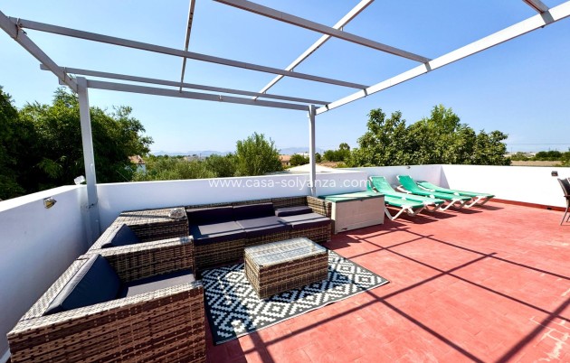 Revente - Villa - Dolores - Comunidad Valenciana