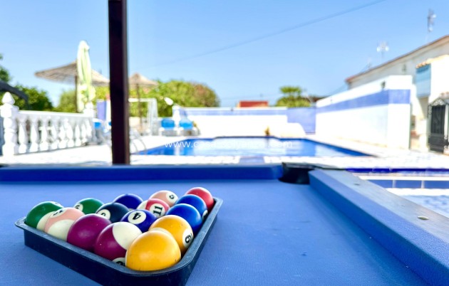 Revente - Villa - Dolores - Comunidad Valenciana