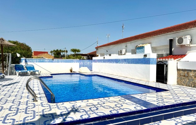 Revente - Villa - Dolores - Comunidad Valenciana