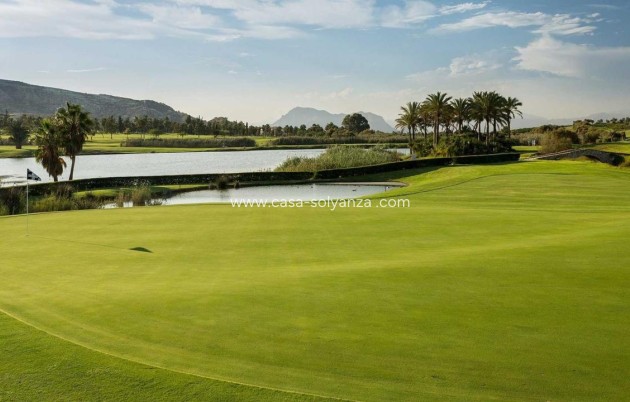 Revente - Villa - Las Colinas Golf Resort