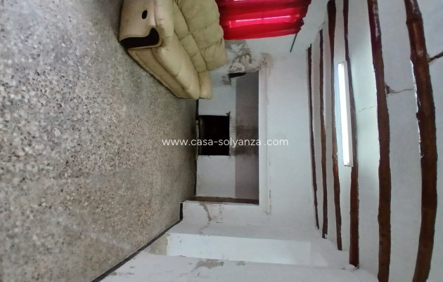 Revente - Country Property/Finca - Yecla - Inland