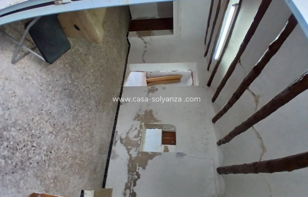 Revente - Country Property/Finca - Yecla - Inland