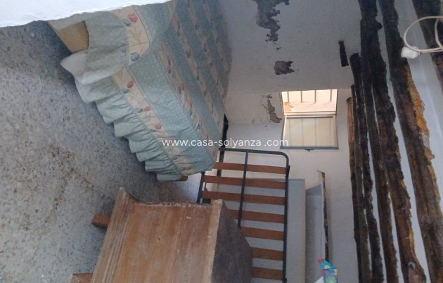Revente - Country Property/Finca - Yecla - Inland