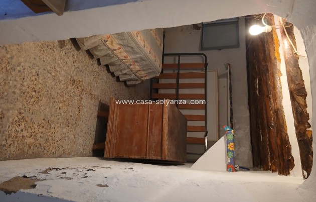 Revente - Country Property/Finca - Yecla - Inland