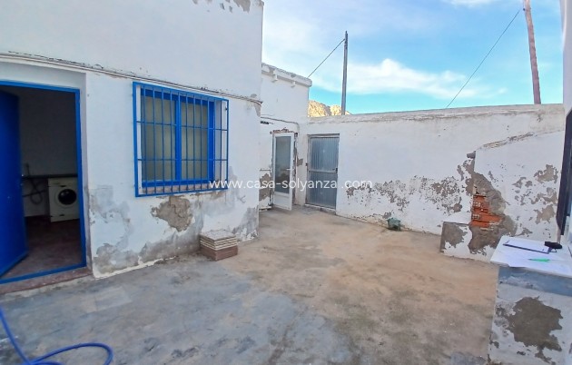 Revente - Country Property/Finca - Yecla - Inland