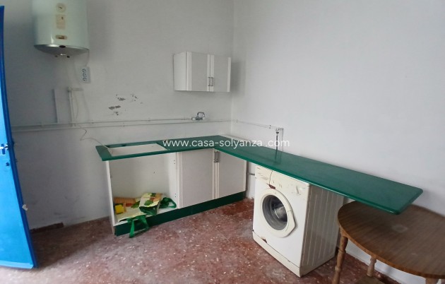 Revente - Country Property/Finca - Yecla - Inland