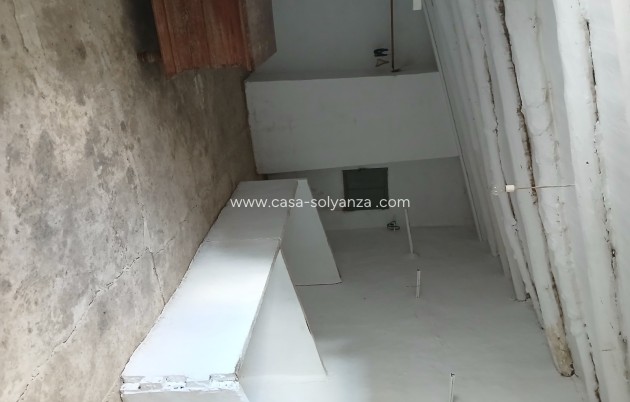 Revente - Country Property/Finca - Yecla - Inland