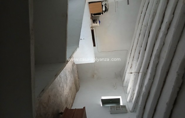 Revente - Country Property/Finca - Yecla - Inland