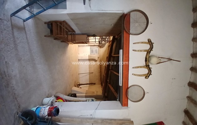 Revente - Country Property/Finca - Yecla - Inland