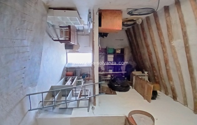 Revente - Country Property/Finca - Yecla - Inland