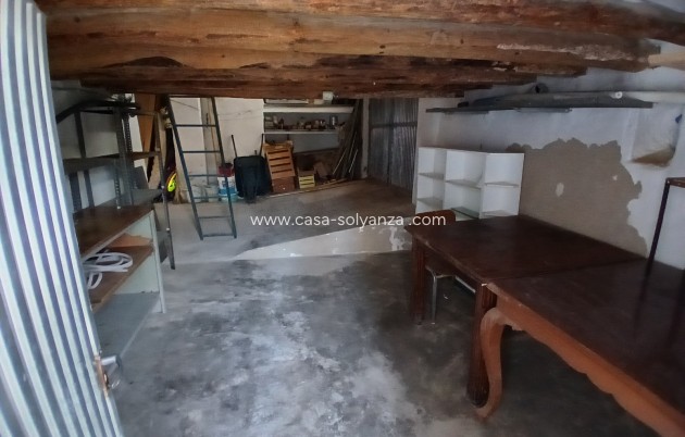 Revente - Country Property/Finca - Yecla - Inland