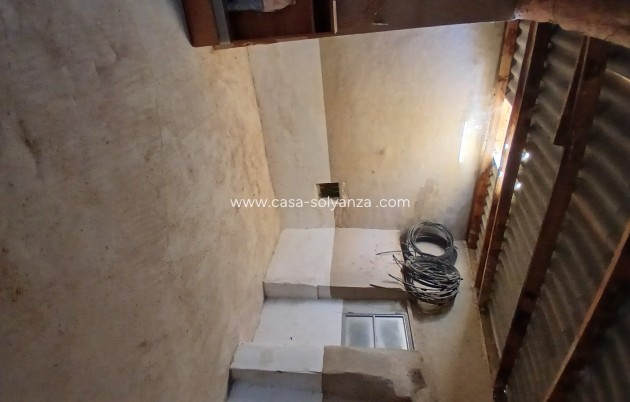 Revente - Country Property/Finca - Yecla - Inland