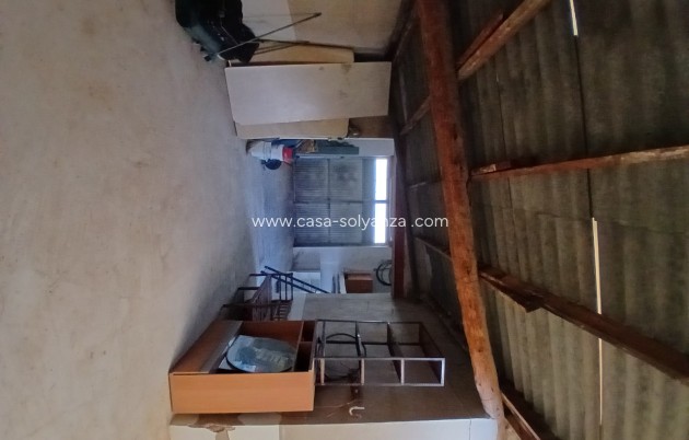 Revente - Country Property/Finca - Yecla - Inland