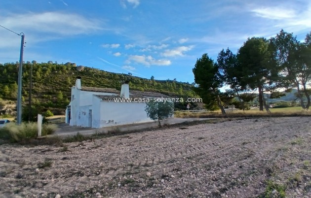 Revente - Country Property/Finca - Yecla - Inland
