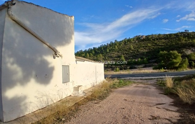 Revente - Country Property/Finca - Yecla - Inland