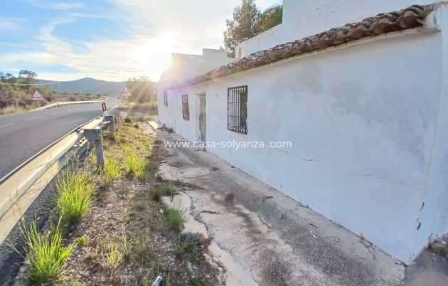 Revente - Country Property/Finca - Yecla - Inland