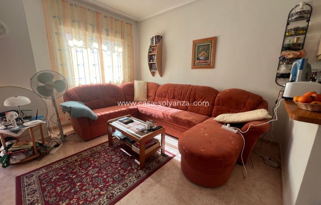 Wiederverkauf - Stadthaus - Villamartin - Villamartín