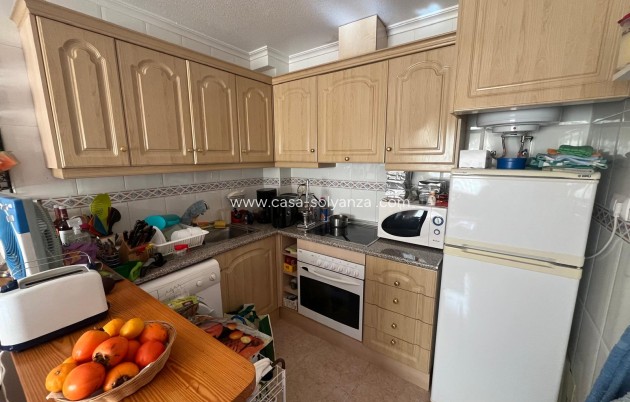 Wiederverkauf - Stadthaus - Villamartin - Villamartín