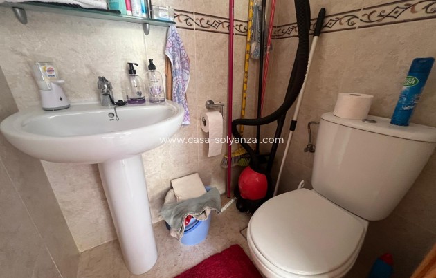 Wiederverkauf - Stadthaus - Villamartin - Villamartín