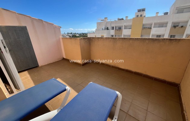 Wiederverkauf - Stadthaus - Villamartin - Villamartín