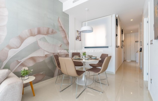 Resale - Apartment / flat - Torrevieja - Estacion de autobuses