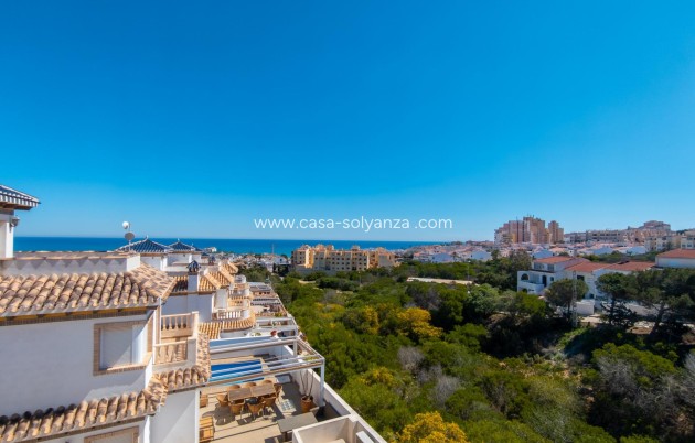 Herverkoop - Villa - Torrevieja - La Mata