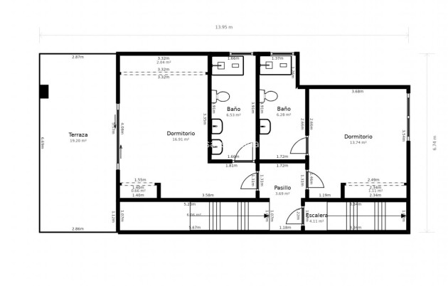 Wiederverkauf - Villa - Ciudad Quesada - Costa Blanca