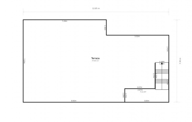 Wiederverkauf - Villa - Ciudad Quesada - Costa Blanca