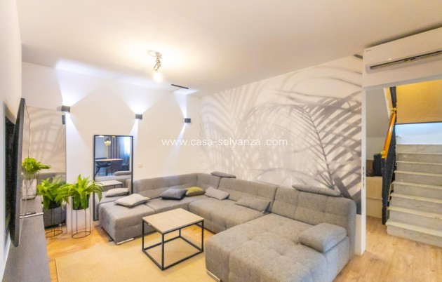 Wiederverkauf - Villa - Torrevieja - El chaparral