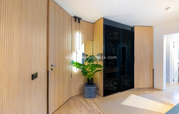 Wiederverkauf - Villa - Torrevieja - El chaparral