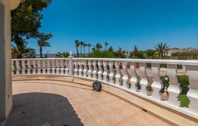 Wiederverkauf - Villa - Torrevieja - El chaparral