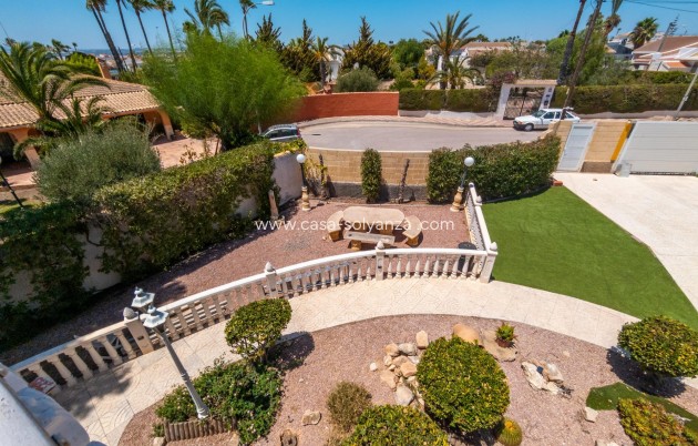 Wiederverkauf - Villa - Torrevieja - El chaparral