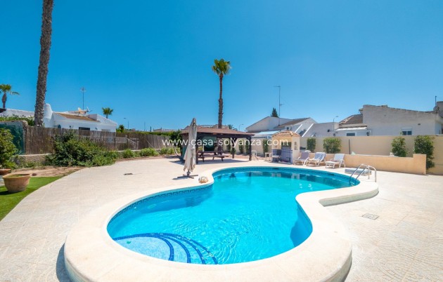 Wiederverkauf - Villa - Torrevieja - El chaparral