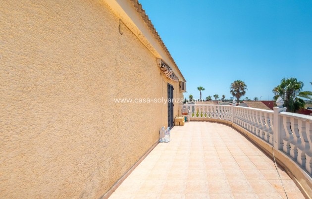 Wiederverkauf - Villa - Torrevieja - El chaparral