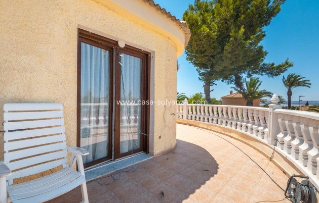 Wiederverkauf - Villa - Torrevieja - El chaparral