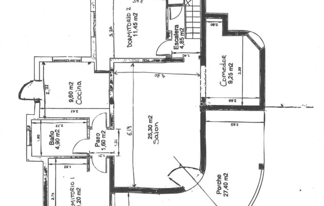 Wiederverkauf - Villa - Torrevieja - El chaparral