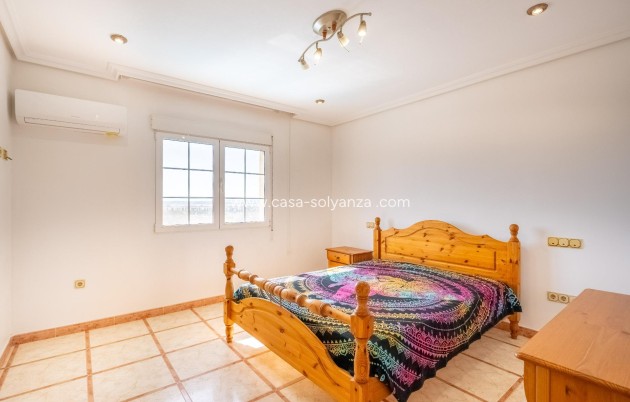 Revente - Villa - Torrevieja - El chaparral