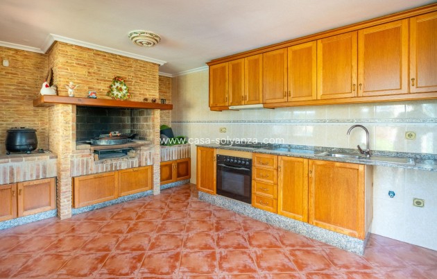 Revente - Villa - Torrevieja - El chaparral