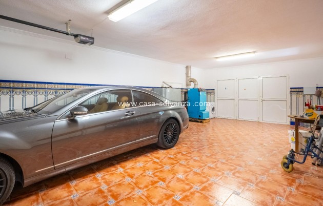 Revente - Villa - Torrevieja - El chaparral