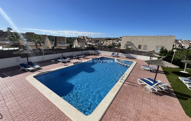 Wiederverkauf - Villa - Ciudad Quesada